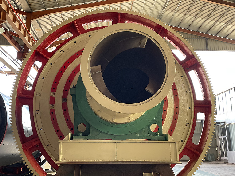 球磨機故障的常見影響