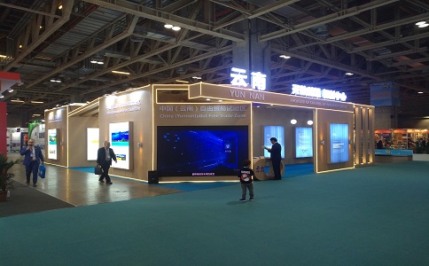 石材展廳設計的四種種類